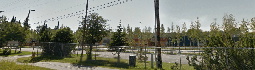 Homes Near Sand Lake Elementary School in Anchorage AK